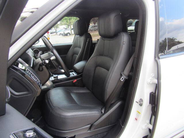 2022 Land Rover Range Rover P400 HSE Westminster Edition