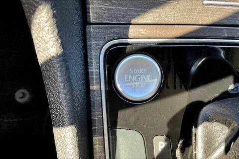 2017 Volkswagen Passat 1.8T SE