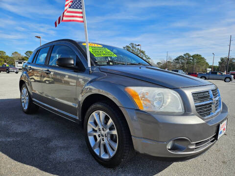 2011 Dodge Caliber Heat