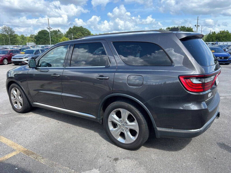 2014 Dodge Durango Limited
