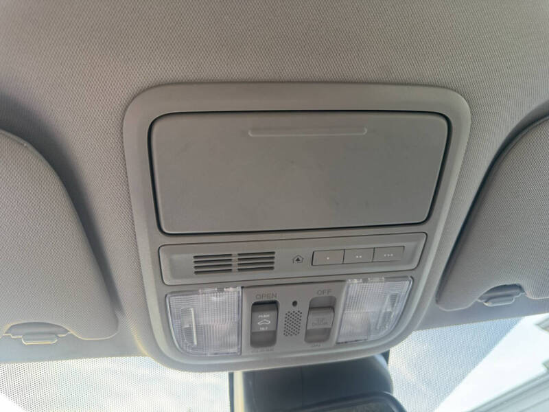 2014 Honda Odyssey Touring Elite