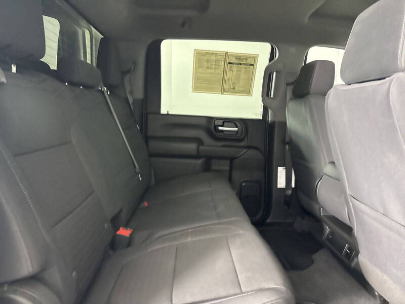 2020 Chevrolet Silverado 2500HD