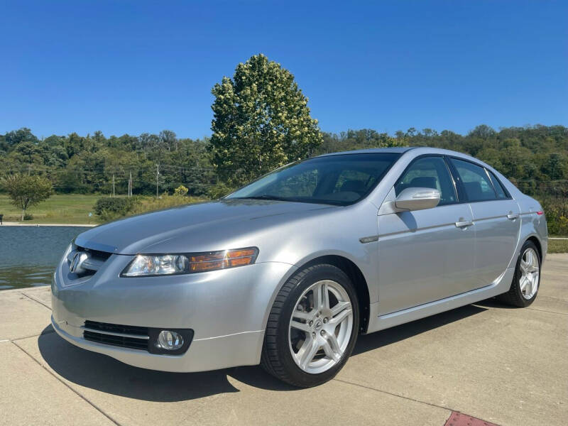 2007 Acura TL for sale at IMPORT CAR STUDIO in West Chester OH