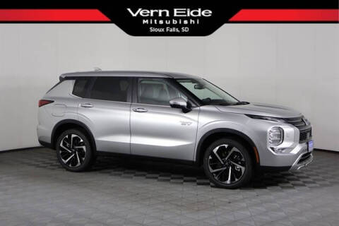 2025 Mitsubishi Outlander PHEV SE