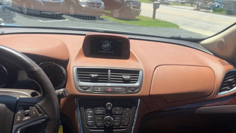 2013 Buick Encore Premium