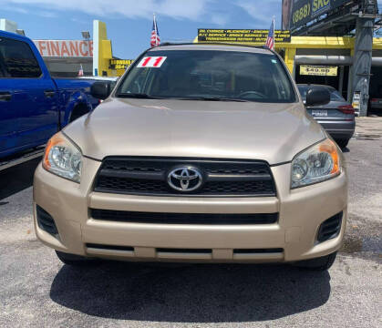 2011 Toyota RAV4