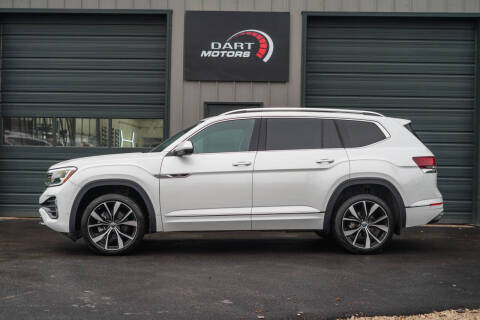 2024 Volkswagen Atlas SEL Premium R-Line 4Motion