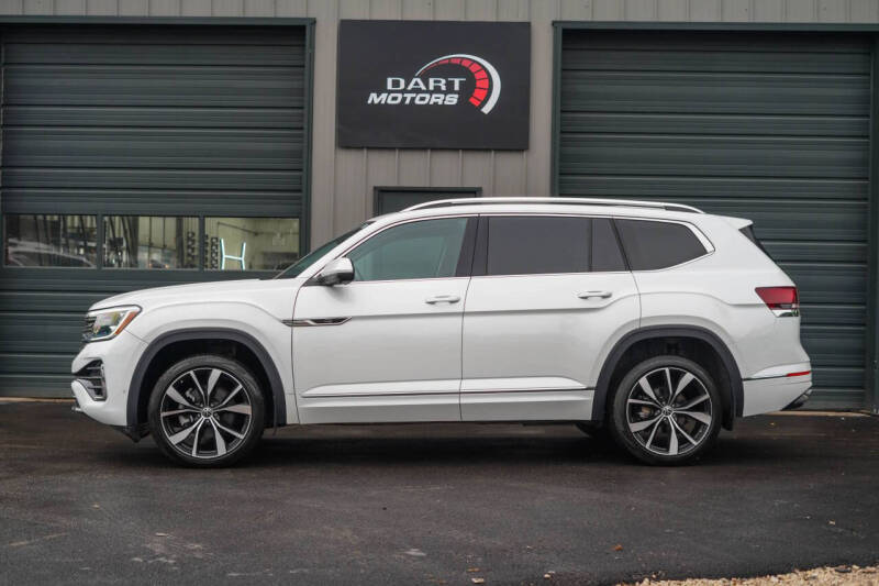 2024 Volkswagen Atlas SEL Premium R-Line 4Motion