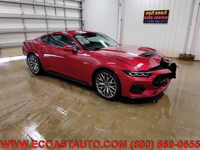 2024 Ford Mustang GT Premium