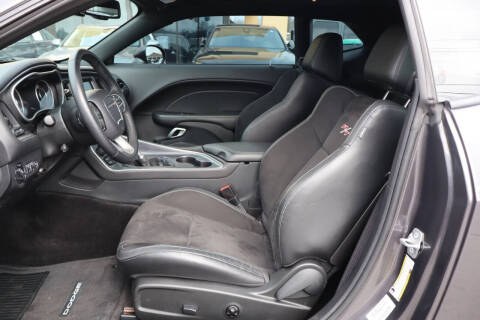 2015 Dodge Challenger