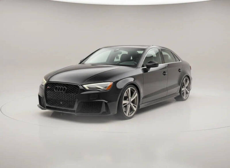2015 Audi S3 2.0T quattro Prestige