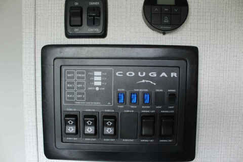 2025 Keystone RV Cougar