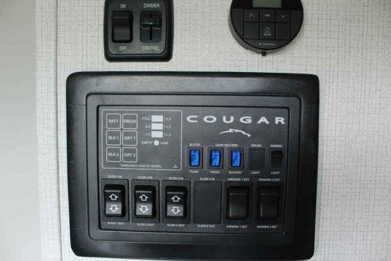 2025 Keystone RV Cougar