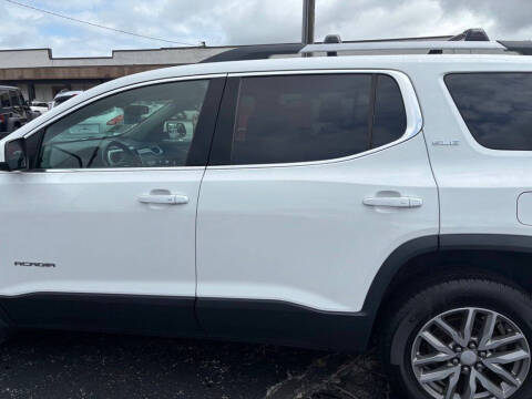 2019 GMC Acadia SLE-2