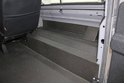 1991 Land Rover Defender 110