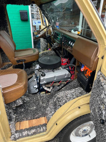 1973 Ford ECONOLINE 100