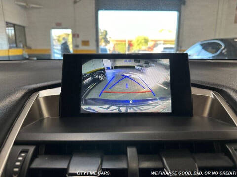 2017 Lexus NX 200t F SPORT