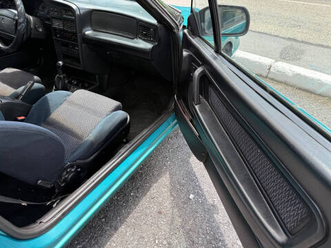 1994 Mercury Capri