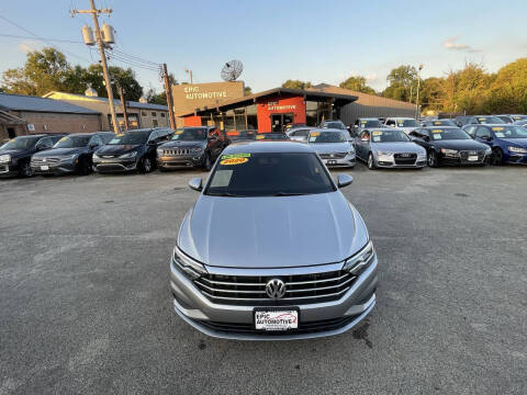 2020 Volkswagen Jetta S