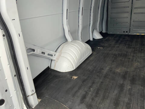 2020 Chevrolet Express 2500