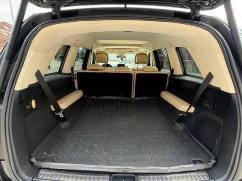 2019 Mercedes-Benz GLS GLS 550