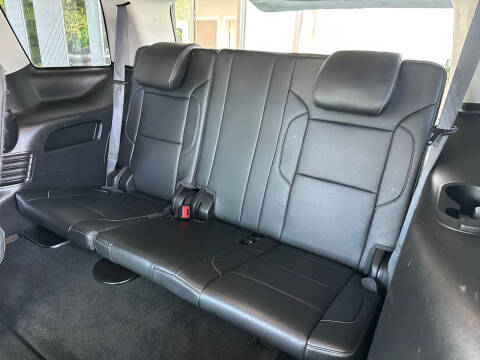 2018 Chevrolet Tahoe LT