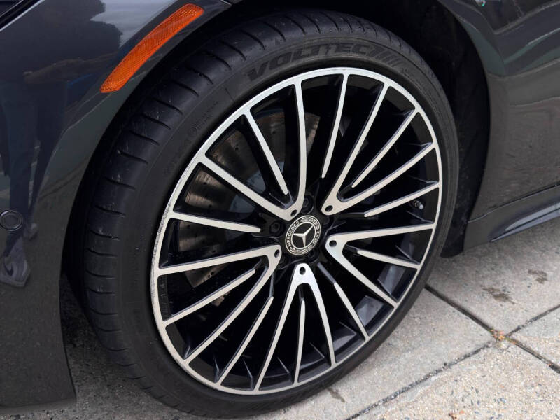 2022 Mercedes-Benz S-Class S 580 4MATIC