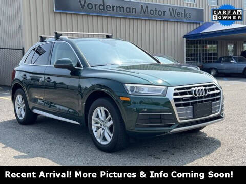 2020 Audi Q5