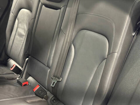 2016 Audi Q5 2.0T quattro Premium Plus