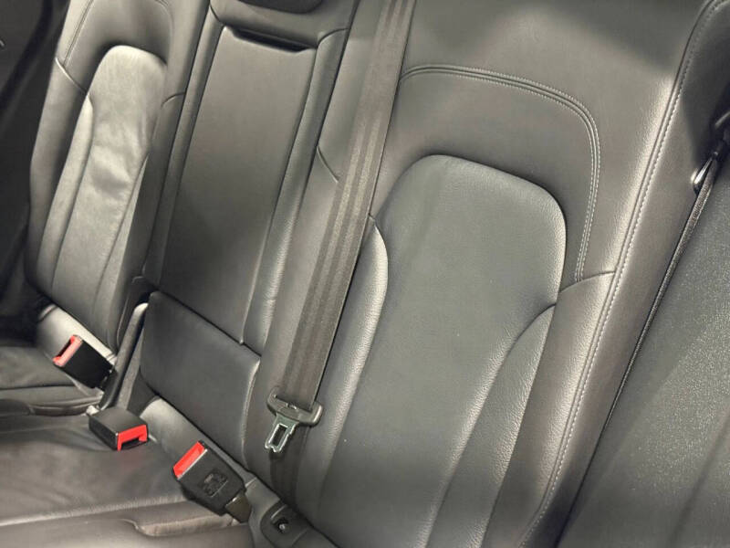 2016 Audi Q5 2.0T quattro Premium Plus