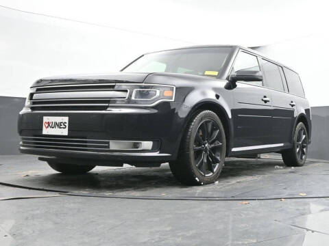 2017 Ford Flex Limited