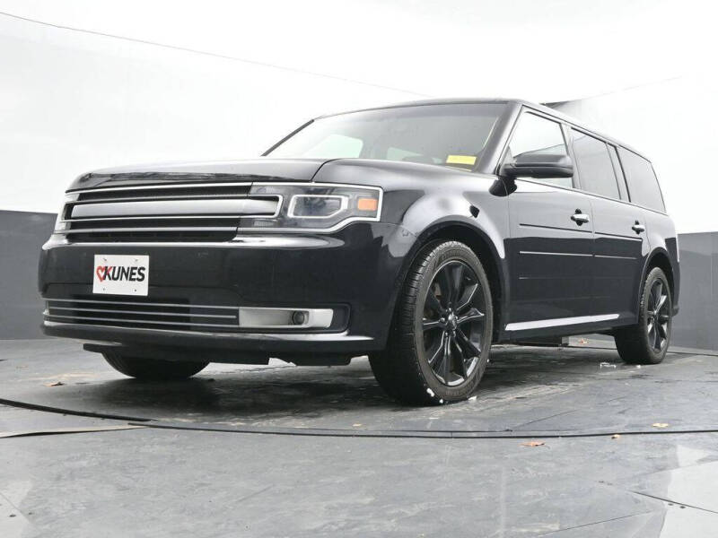 2017 Ford Flex Limited
