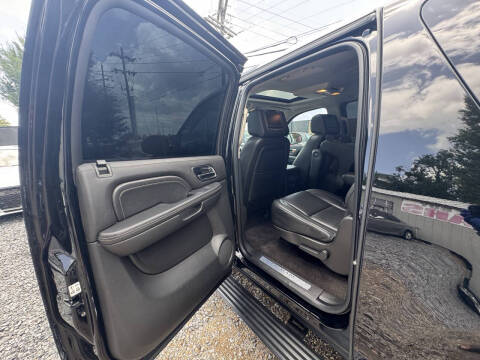 2014 Cadillac Escalade ESV Platinum