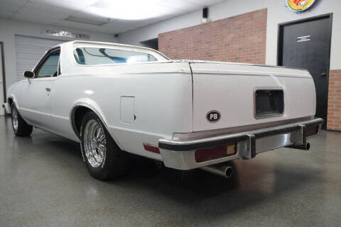 1979 Chevrolet El Camino