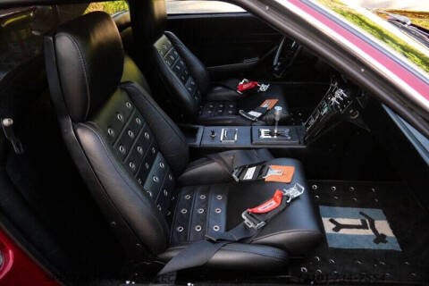 1972 De Tomaso Pantera