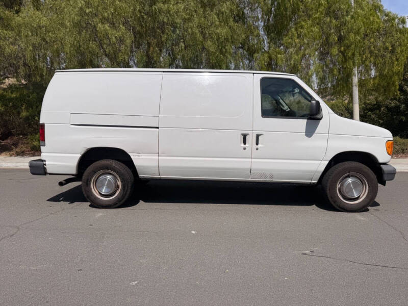 2006 Ford E-Series E-250