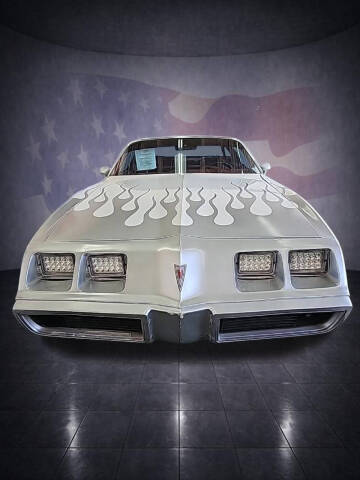 1979 Pontiac Firebird