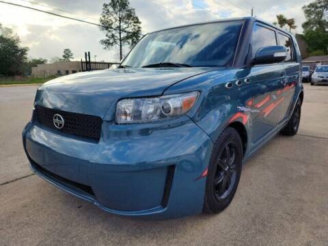 2008 Scion xB for sale at Your Car Guys Inc in Houston TX