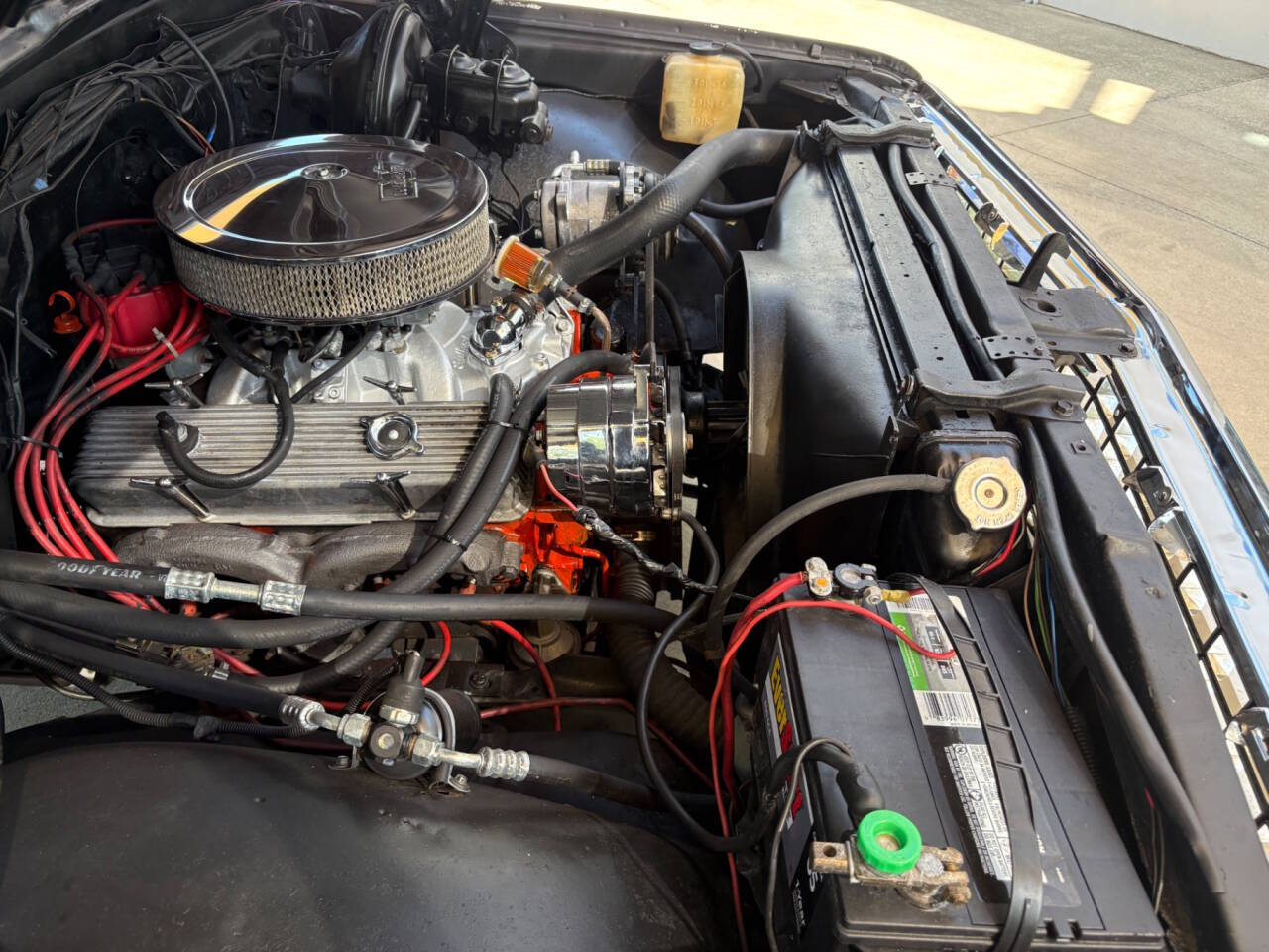 1972 Chevrolet C10 34