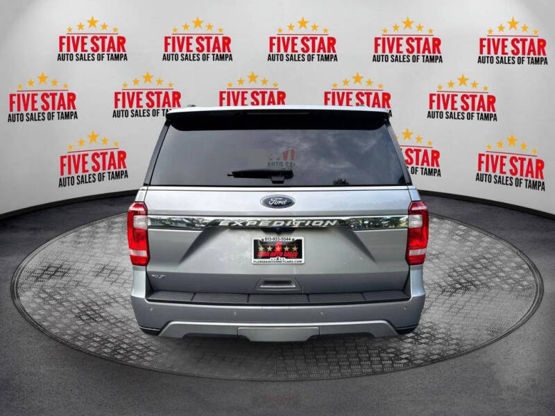 2020 Ford Expedition XLT