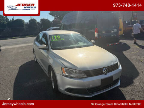 2011 Volkswagen Jetta