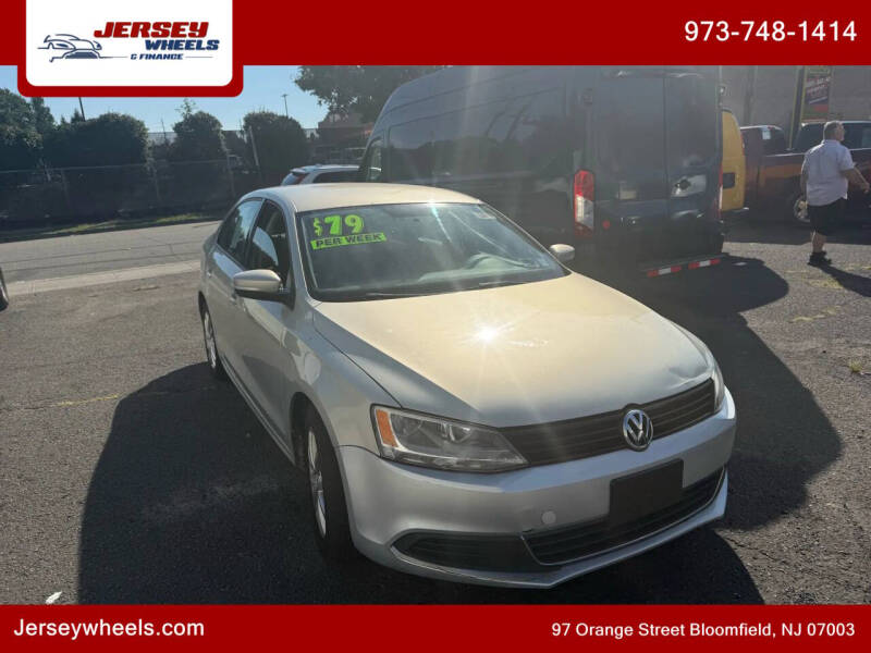 2011 Volkswagen Jetta