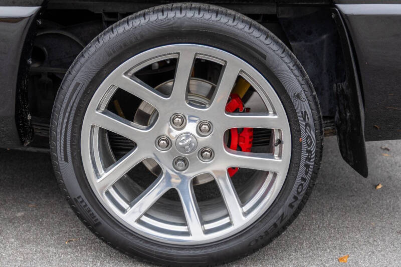 2004 Dodge Ram 1500 SRT-10