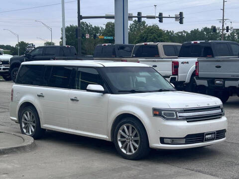 2014 Ford Flex Limited