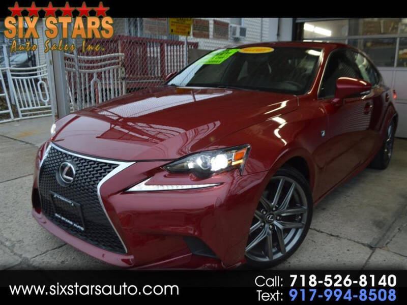 2015 Lexus IS 250