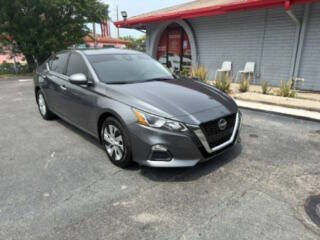 2021 Nissan Altima 2.5 S