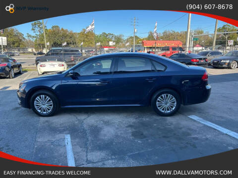 2014 Volkswagen Passat