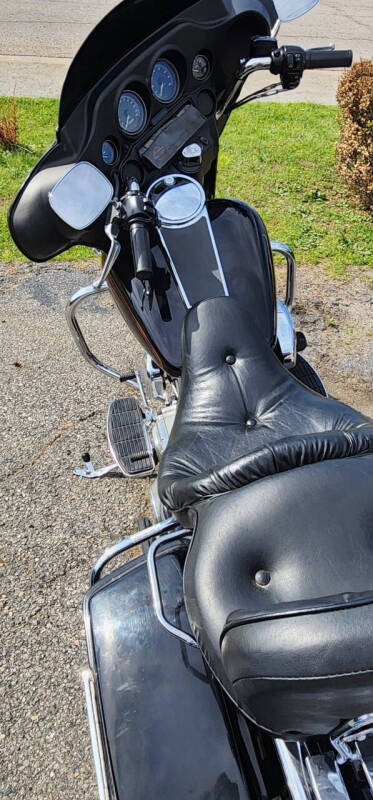 2000 Harley-Davidson FLHT ELECTRA-GLIDE