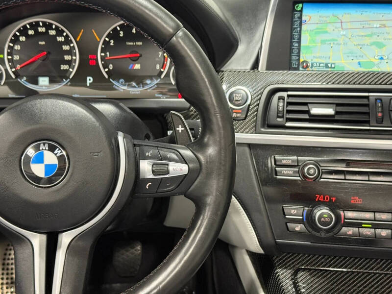 2014 BMW M6