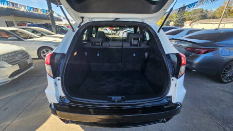 2020 Honda HR-V Sport